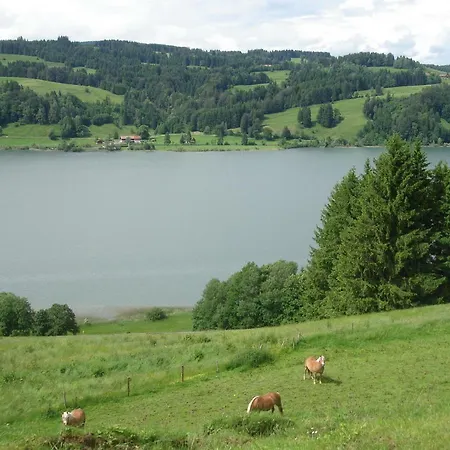 Apartmán Holidays In Allgau *